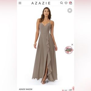 Brand New Azazie Bridesmaid Dress